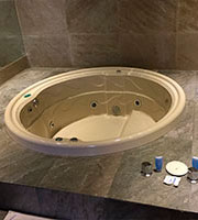 Habitación Jacuzzi